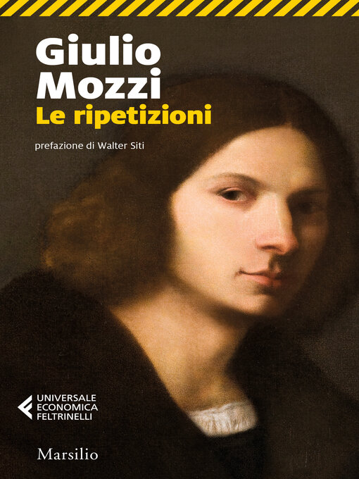 Title details for Le ripetizioni by Giulio Mozzi - Available